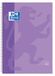 Oxford Europeanbook 1 A4 80 vel Violet carreaux