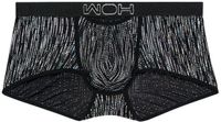 WOH HOM WOH heren microfiber trunk pure seduction zwart