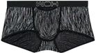 WOH HOM WOH heren microfiber trunk pure seduction zwart