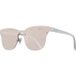 Iaviewsun Miroir plat doré 1 pièce Lunettes de soleil