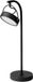 Osram Decor Puck Lampe de table Noir Acier 11W 3000K CRI >90