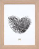 Deknudt Frames Fotolijst S53GJ1 - Eikenkleur - Hout - 40x60 cm