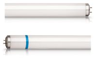 Philips Actinic BL TL-D 18W/10 Secura 1SL/25 lampe fluorescente G13