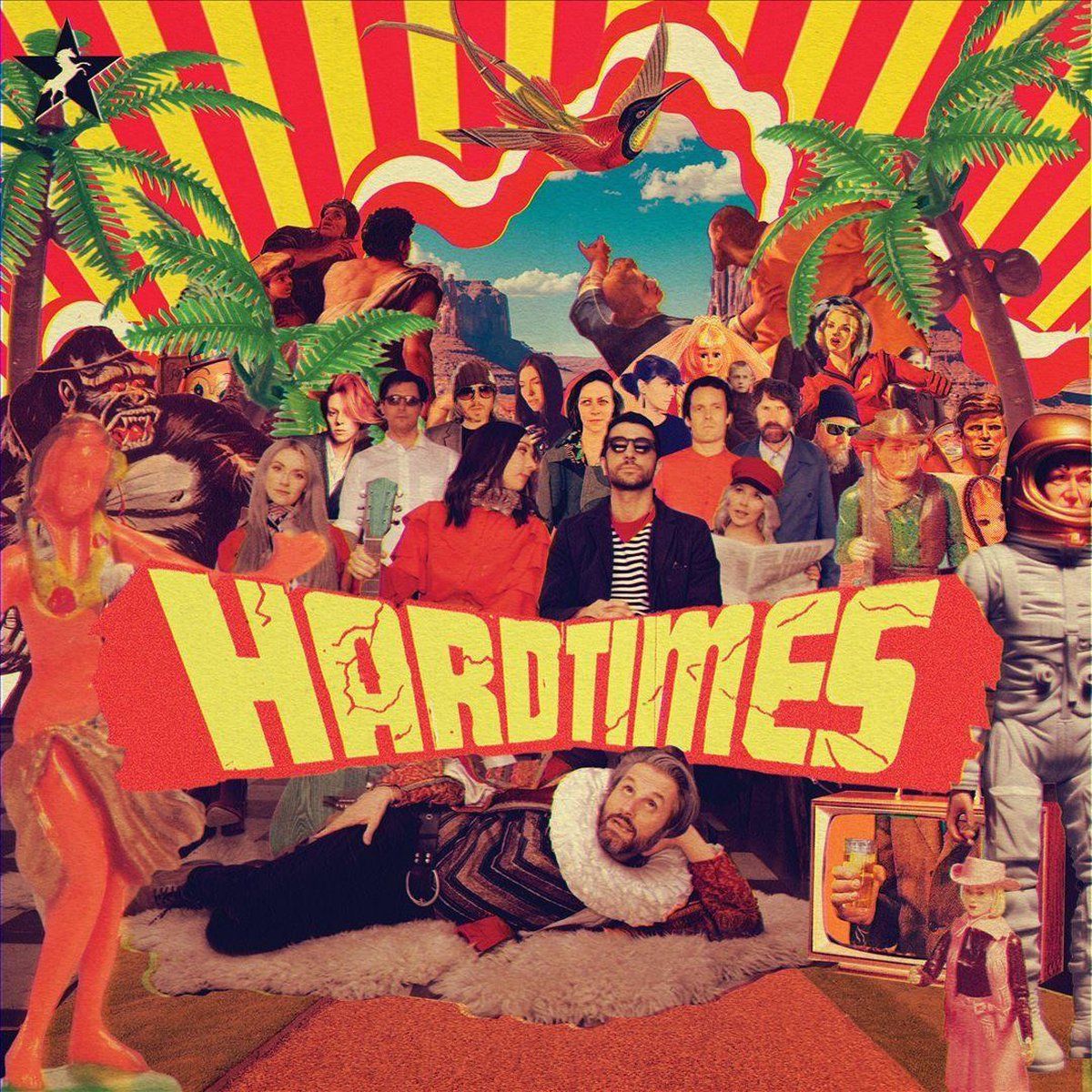 Universal Music Nederland Hard Times