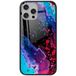 ERT GROUP mobiel telefoonhoesje voor Apple Iphone 13 MINI Abstract 016 gehard glas