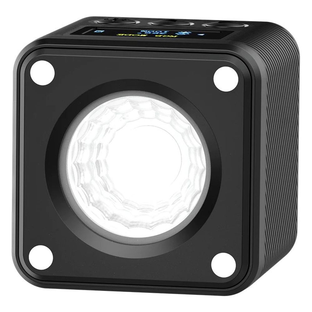 Ulanzi L2 RGB Video Light with Accessories