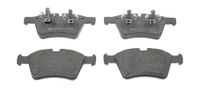Ferodo FDB4189 Remblok Set, schijfrem - (set van 4) | Compatibel met: MERCEDES-BENZ GL-CLASS, M-CLASS, R-CLASS