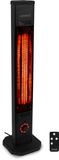 VONROC Staande Terrasverwarmer Lipari 2000W