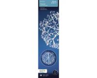 Lumineo Microled Ster 35cm-192l Wit/Multi