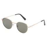 Mango Man Gold Sunglasses