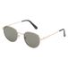 Mango Man Gold Sunglasses