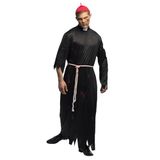 Boland - Kostuum Zombie priester (M/L) - Volwassenen - Halloween - Horror