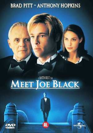 Martin Brest Meet Joe Black dvd