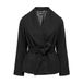 ONLY trenchcoat - zwart