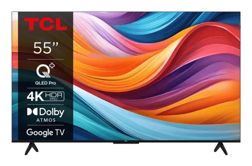 TCL 55T7B / TV screen / 55 inch / 2024