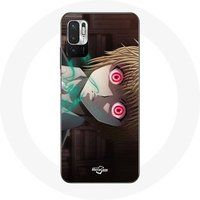 Maniacase Hoesje voor Xiaomi Poco M3 Pro Kurapika Hunter x Hunter Anime Manga