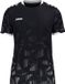 Jako Sonic Shirt Korte Mouw Heren - Zwart / Antraciet | Maat: S