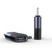 NEEWER USB C naar iOS OTG Adapter 2 Pack Set, USB Type C (vrouwelijk) naar iOS (mannelijk) compatibel met iPhone 14 13 12 11 X iPad Type C draadloze microfoon, LM4