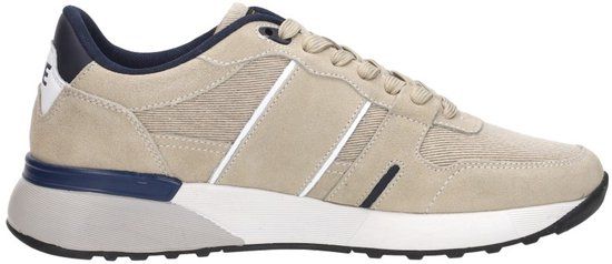 PME Legend Heren Sneakers Jet Lifter Beige Maat 40