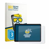 BROTECT - Screenprotector voor Luzglo P10 - Folie Beschermfolie Beschermglas matte 3 Stuks