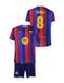 FC Barcelona Speelset voor kinderen 2026/27, officiële replica