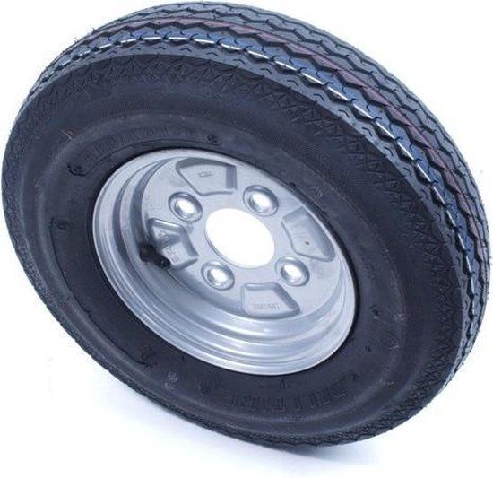 Huismerk Bol Wiel compleet 400 x 8, 4-gaats 6 Pr