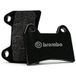 Brembo Achterste remblok Kymco GRAND DINK 250 01- = KY03