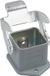Harting Boîtier en saillie Han® 3A-agg 09 20 003 0301