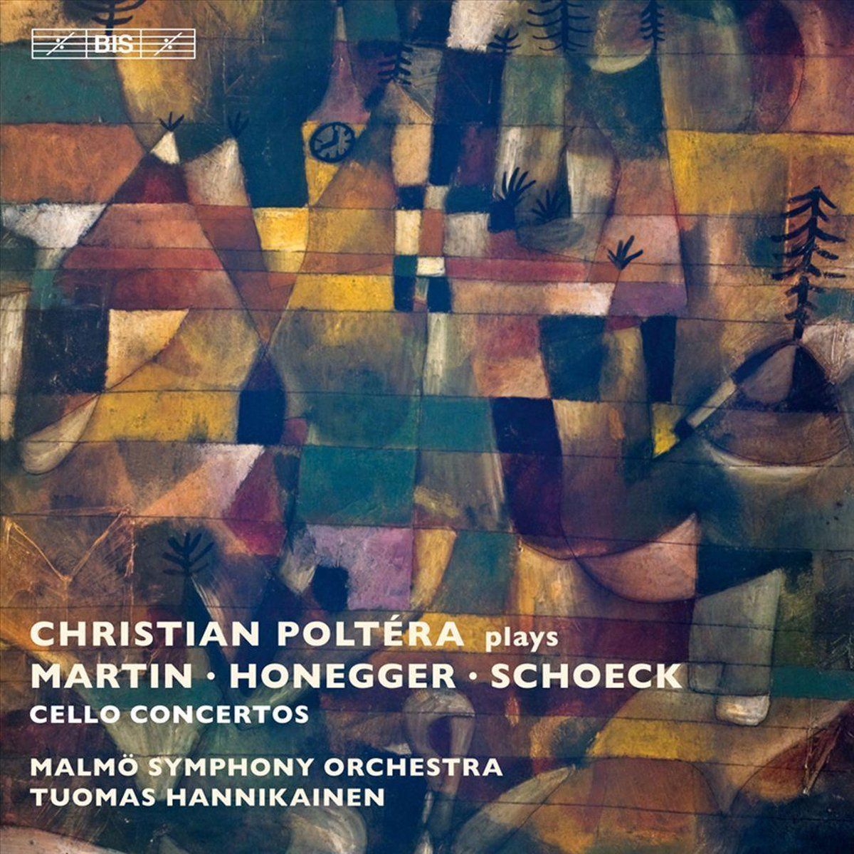 OUTHERE Cello Concertos