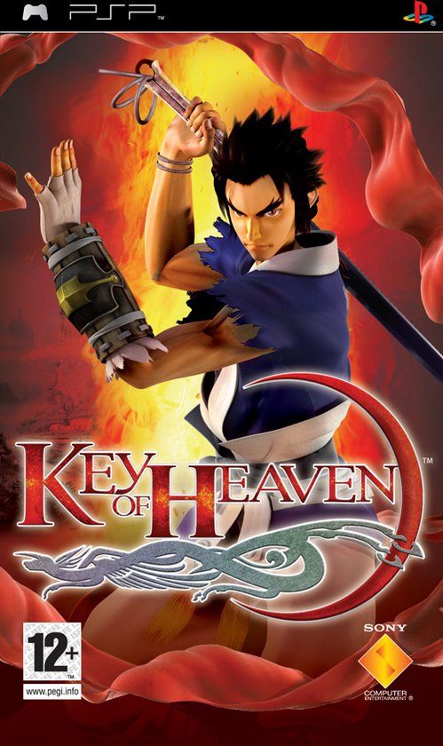 Sony Playstation Key Of Heaven - PSP - Standard Edition