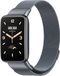 Strap-it Milanese band - space grey - Xiaomi Smart Band 7 Pro