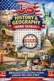 US History & Geography Word Search