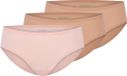 Mey Dames brazil slip 3 pack Simply Better Invisibles