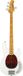 Sterling by Music Man StingRay Classic Ray24CA Olympic White elektrische basgitaar