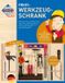 Pebaro Houten Gereedschapskoffer voor Kinderen 412