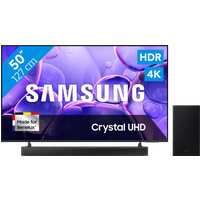 Samsung 50" / Crystal UHD / 50 inch / 2025