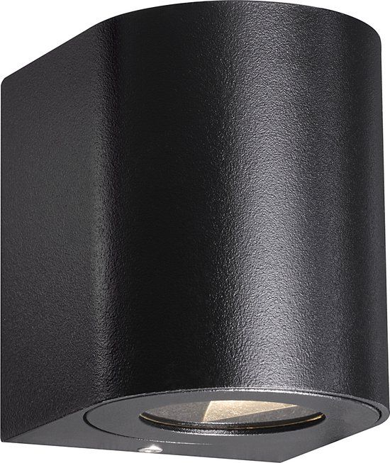 Nordlux Canto 2 - Wandlamp Buiten - 10.6W - 3000K - Geïntegreerd LED - IP44 - Wit - 2 jaar garantie