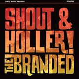 Shout Branded - Shout & Holler (LP)