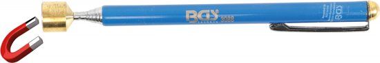 BGS technic Magneethulp telescopisch - 630mm - 2,2 Kg