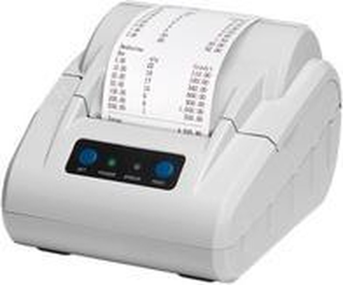 Safescan TP-230 - imprimante d'étiquettes - monochrome - thermique en ligne