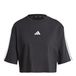 adidas Essentials 3-stripes Cotton Loose T-shirt dames T-Shirt