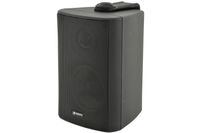 Adastra BC3V-B 2-weg Zwart Bedraad 30 W
