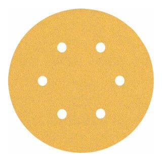 Bosch EXPERT C470 schuurpapier - 150mm - G100 - 50 stuks