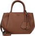 GUESS Amorette Girlfriend Satchel Handtas Cognac