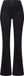 Lee Breese Black Rinse Flare Jeans Dames W32 X L33