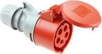 PCE 225-6tt CEE-koppeling 32 A 5-polig 400 V