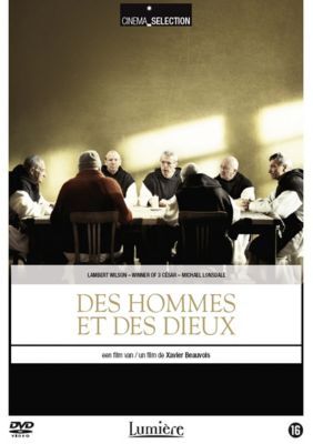 Xavier Beauvois Des Hommes Et Des Dieux dvd