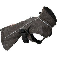 Dogs Creek mackintosh Parabat zwart 65 cm