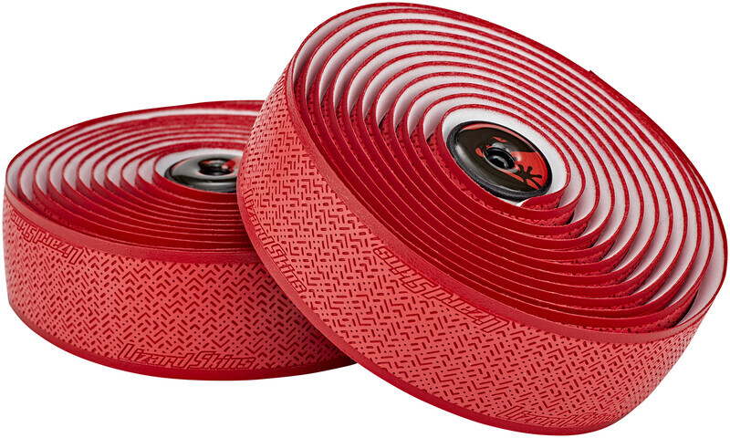 Lizard Skins DSP Stuurlint 3,2mm, crimson red