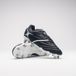 Gilbert Rugby Schoenen Sidestep X20 Power LO 8S Zwart Wit Maat 7